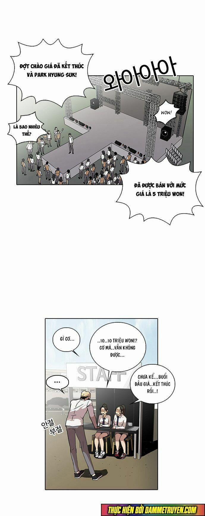 Hoán Đổi Diệu Kỳ 25 trang 25