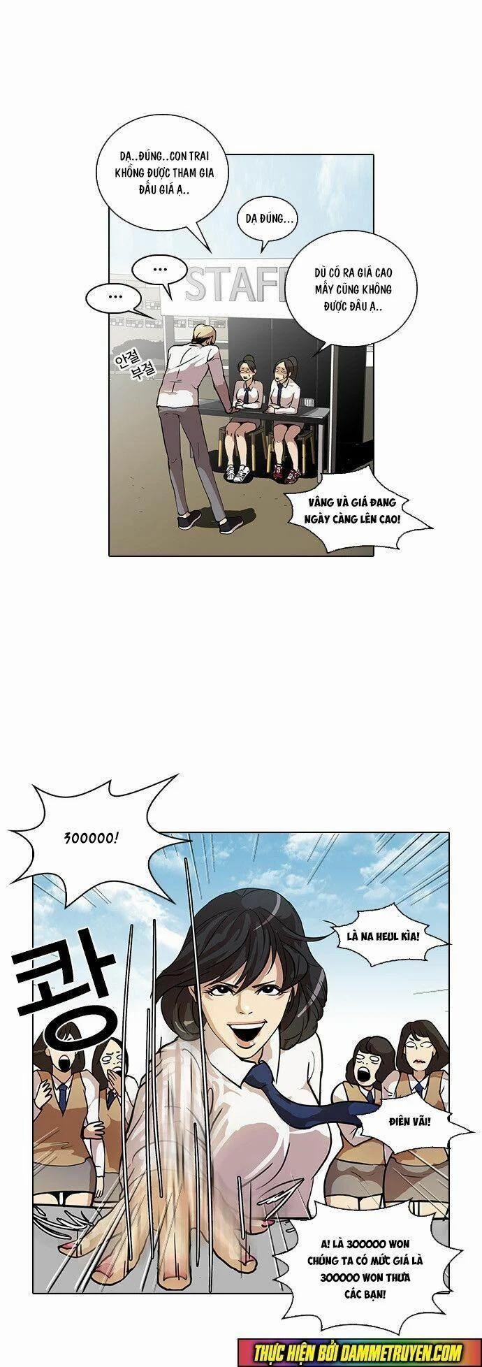 Hoán Đổi Diệu Kỳ 25 trang 8