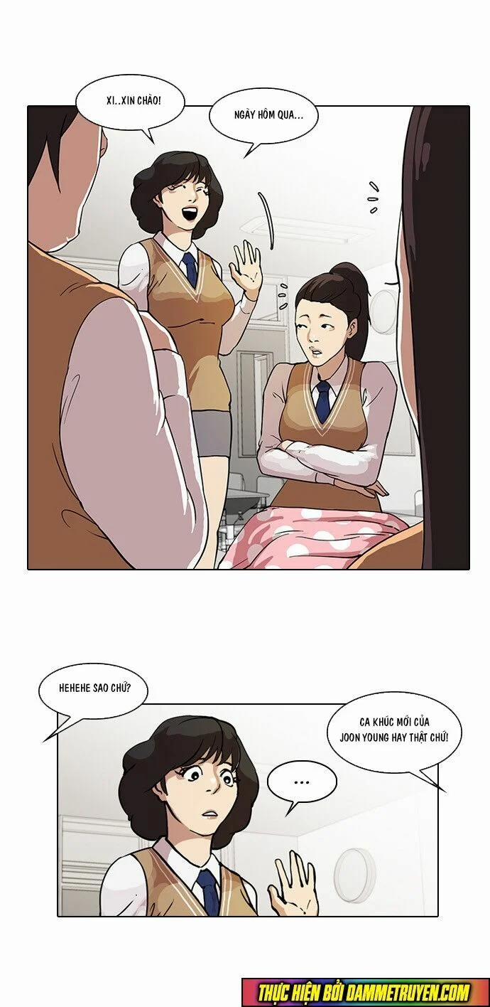 Hoán Đổi Diệu Kỳ 28 trang 23