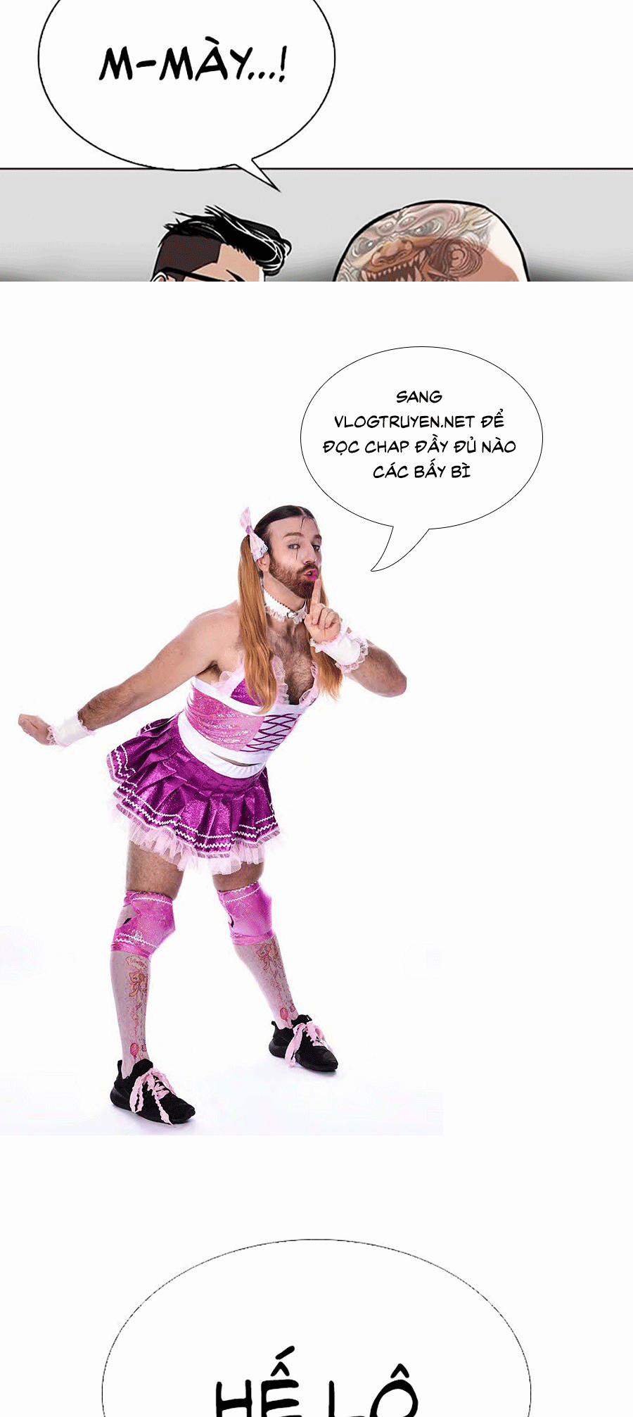 Hoán Đổi Diệu Kỳ 294 trang 111