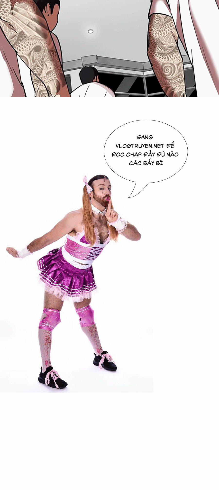 Hoán Đổi Diệu Kỳ 294 trang 130