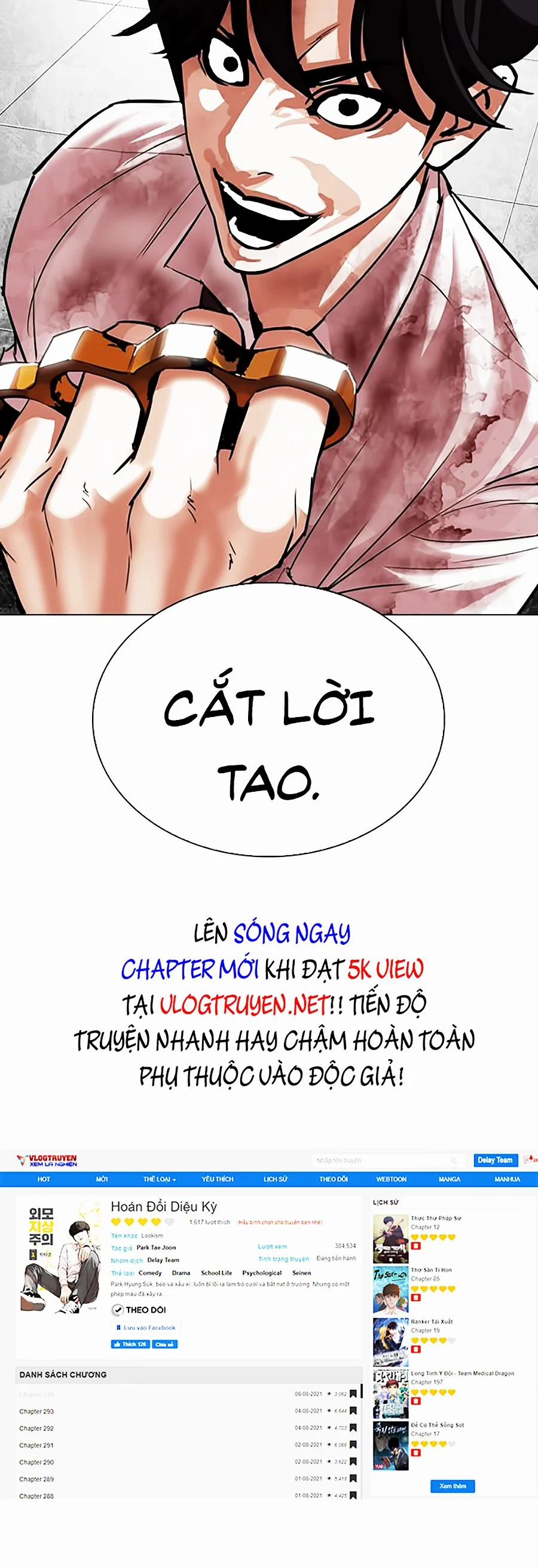 Hoán Đổi Diệu Kỳ 296 trang 116