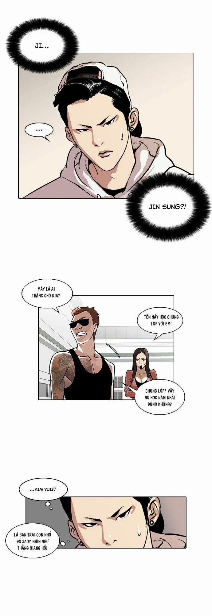 Hoán Đổi Diệu Kỳ 30 trang 13