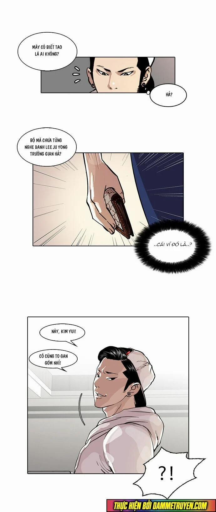 Hoán Đổi Diệu Kỳ 30 trang 20