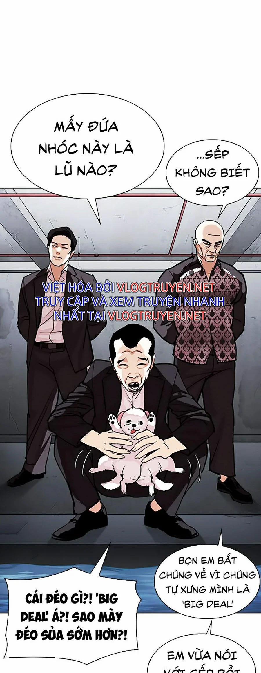 Hoán Đổi Diệu Kỳ 305 trang 39