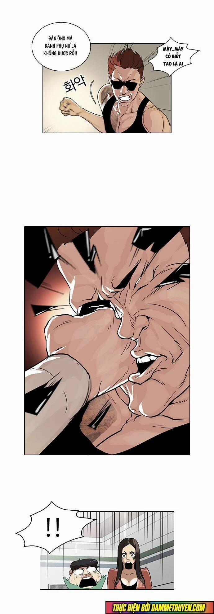 Hoán Đổi Diệu Kỳ 31 trang 10