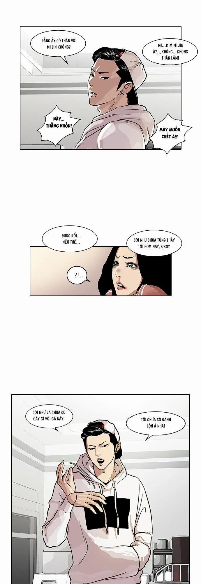 Hoán Đổi Diệu Kỳ 31 trang 8