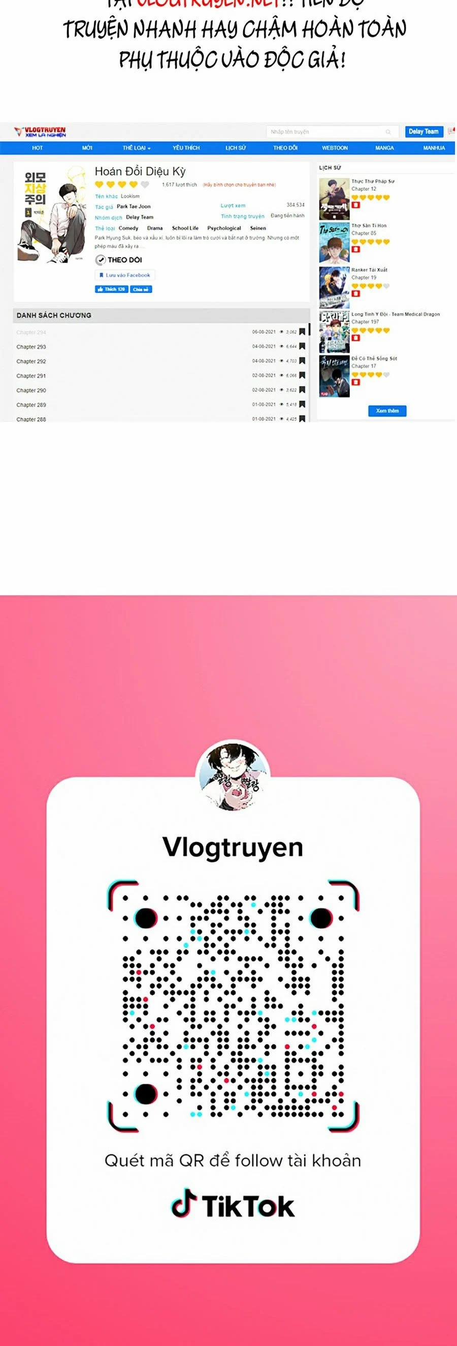 Hoán Đổi Diệu Kỳ 327 trang 108