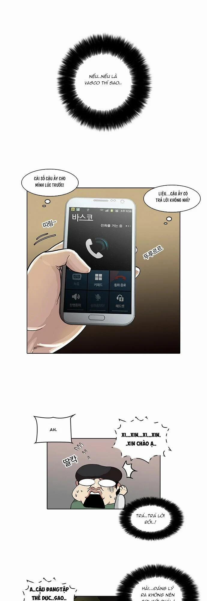 Hoán Đổi Diệu Kỳ 33 trang 8