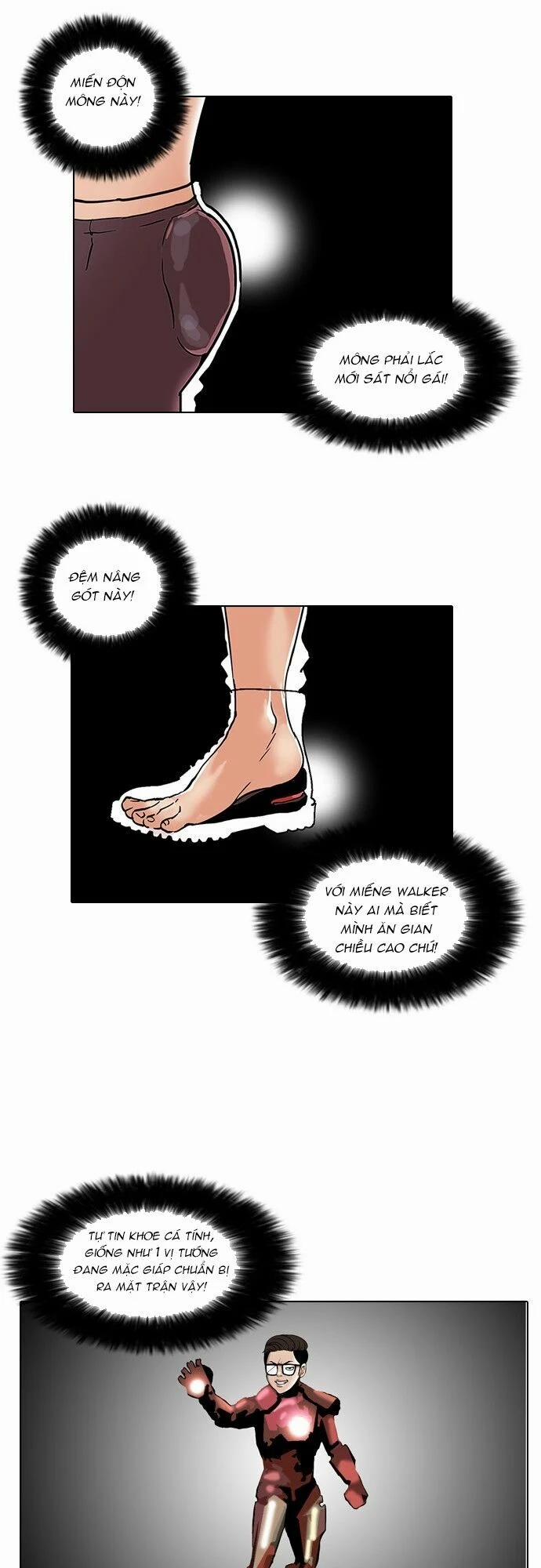 Hoán Đổi Diệu Kỳ 34 trang 21