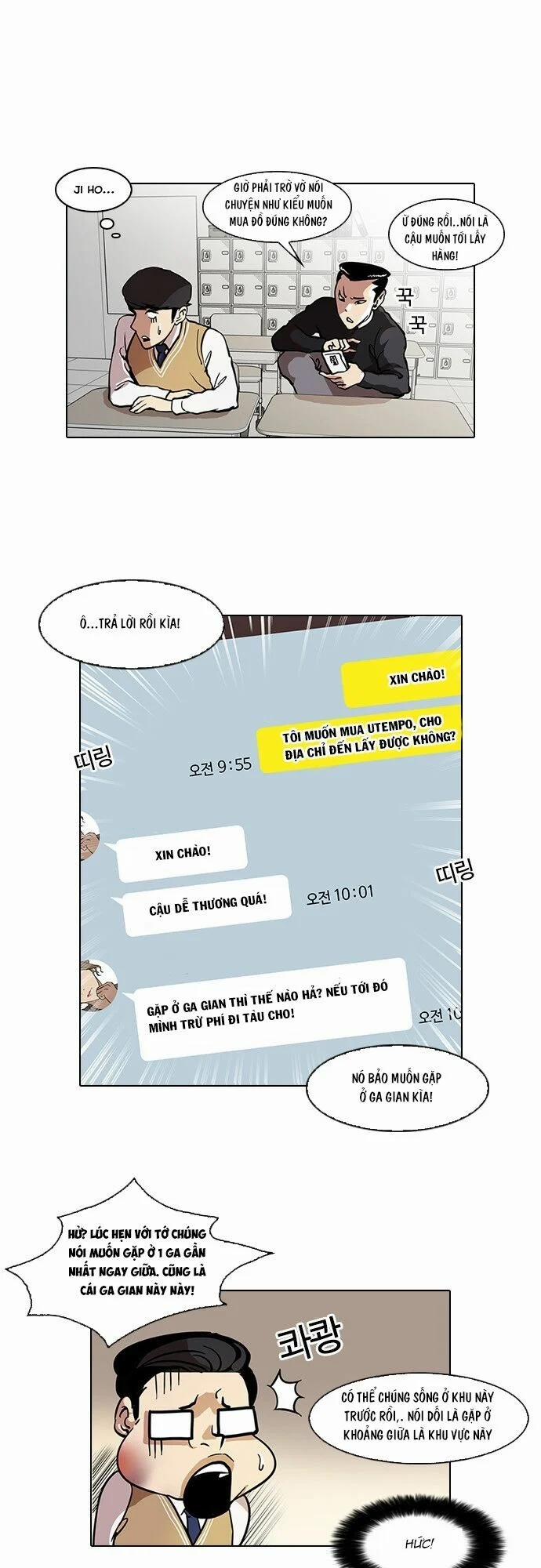 Hoán Đổi Diệu Kỳ 35 trang 11