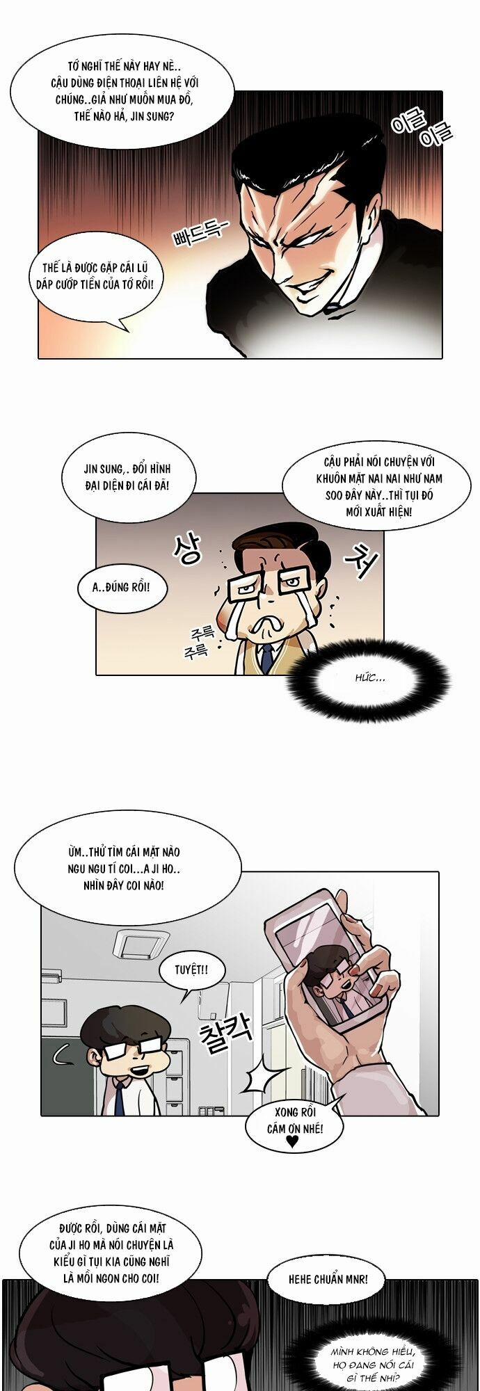 Hoán Đổi Diệu Kỳ 35 trang 9