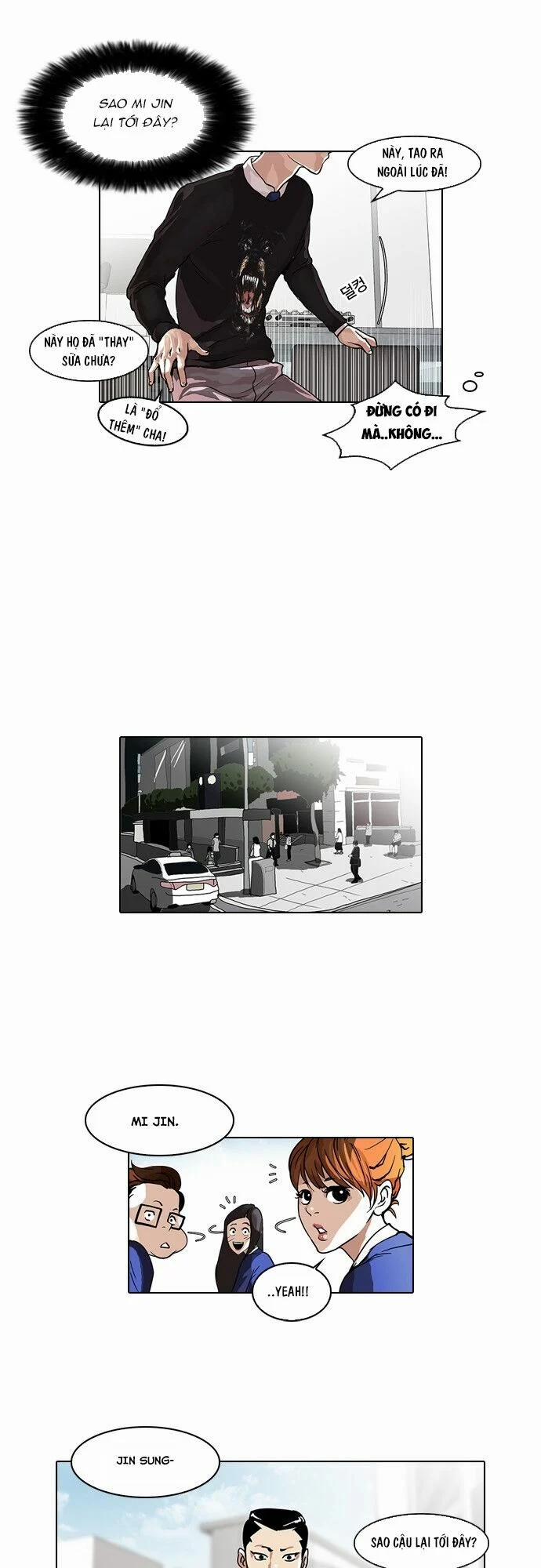 Hoán Đổi Diệu Kỳ 36 trang 11