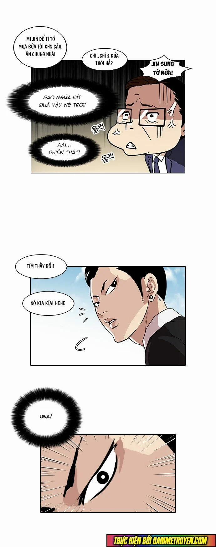 Hoán Đổi Diệu Kỳ 36 trang 14