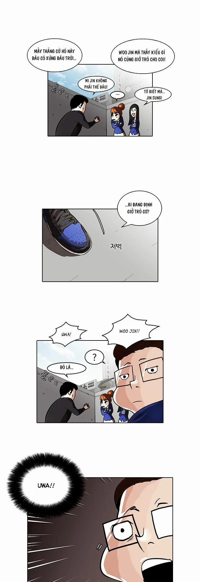Hoán Đổi Diệu Kỳ 36 trang 18