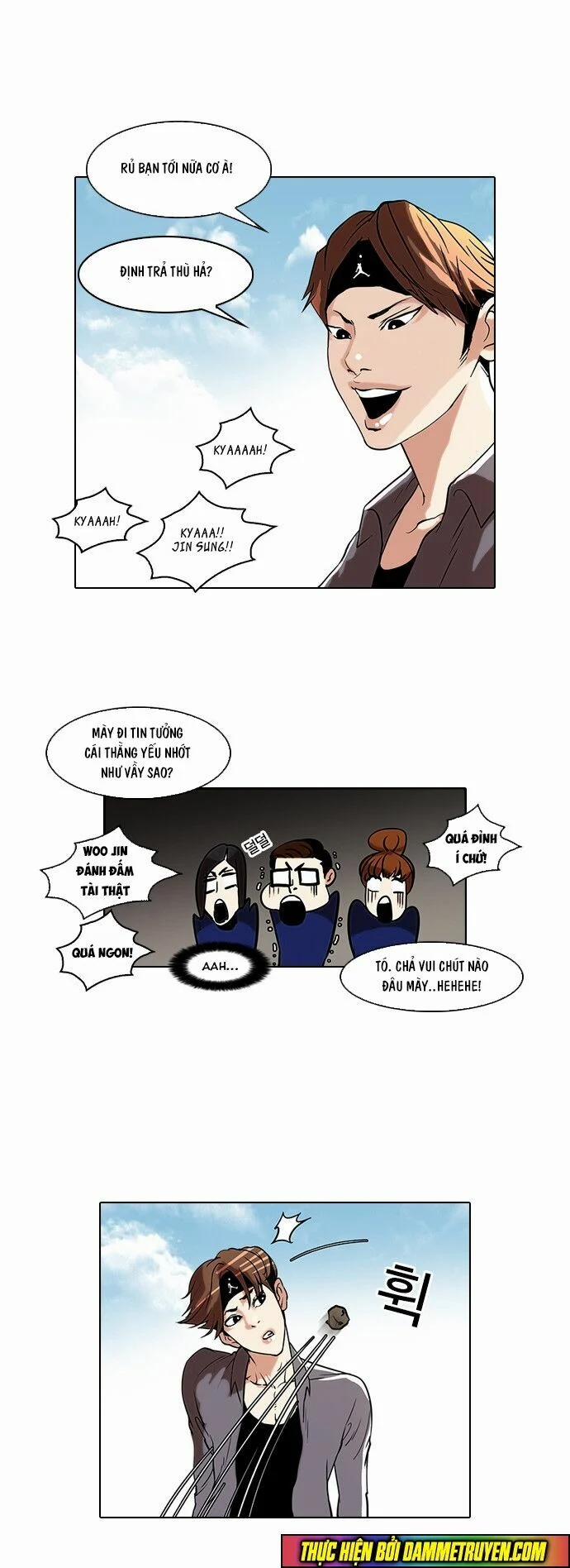 Hoán Đổi Diệu Kỳ 36 trang 28