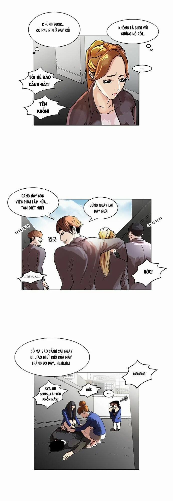 Hoán Đổi Diệu Kỳ 36 trang 30