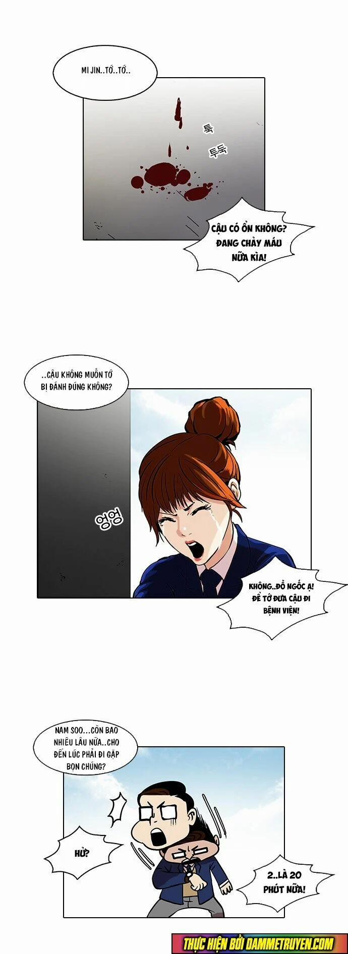 Hoán Đổi Diệu Kỳ 36 trang 34