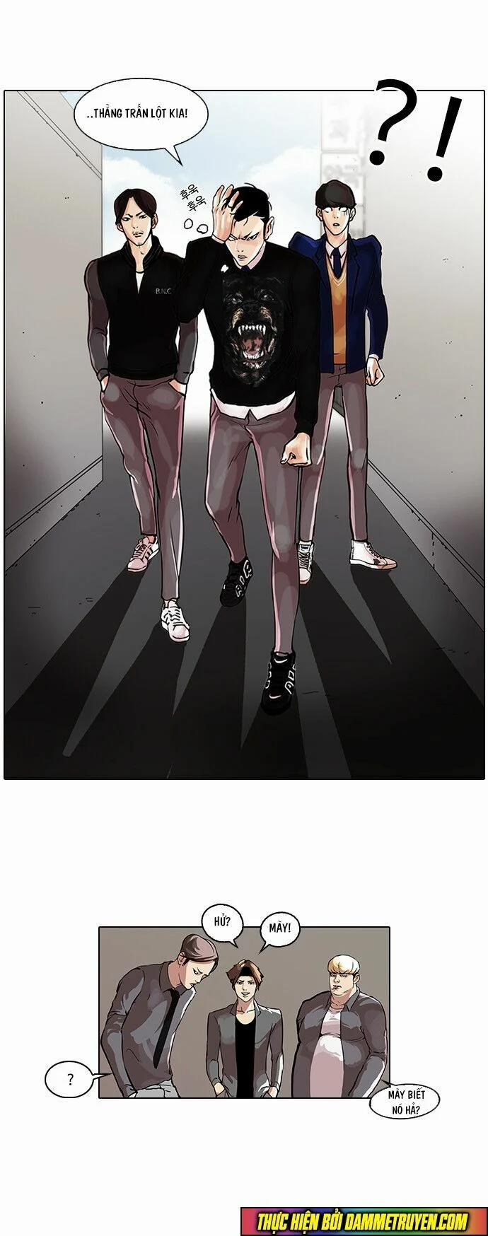 Hoán Đổi Diệu Kỳ 36 trang 37