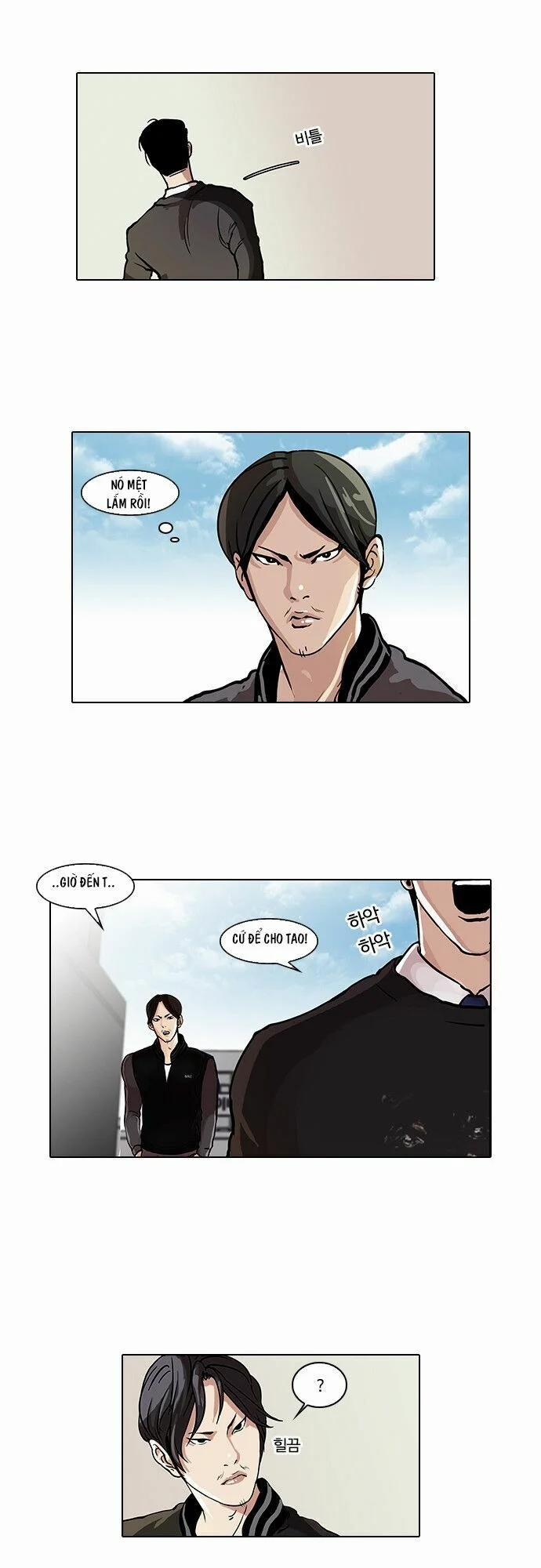 Hoán Đổi Diệu Kỳ 37 trang 12