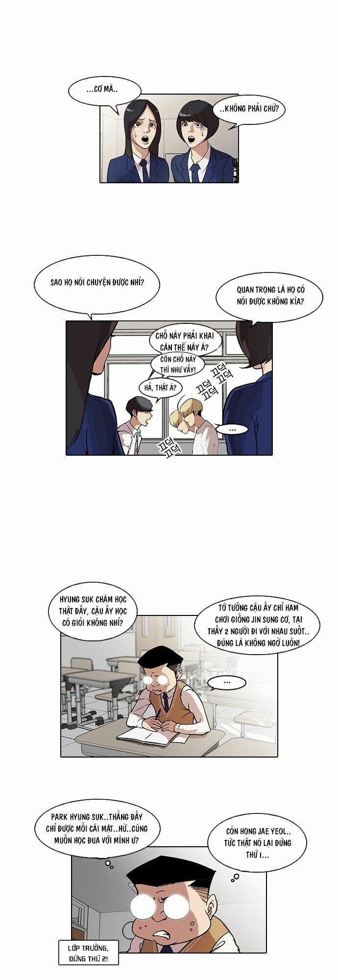 Hoán Đổi Diệu Kỳ 39 trang 16