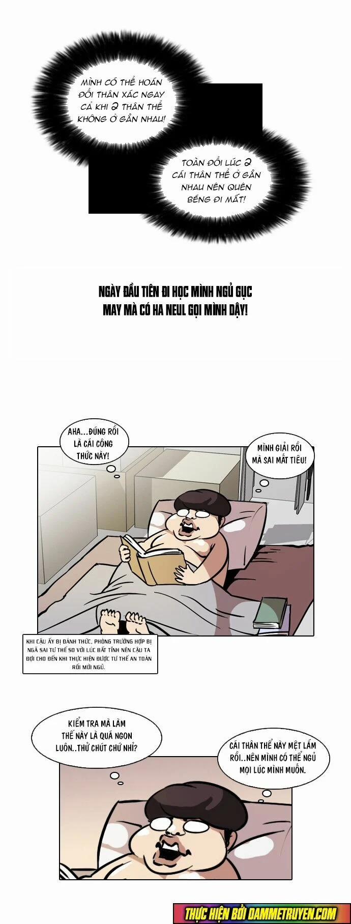 Hoán Đổi Diệu Kỳ 40 trang 18