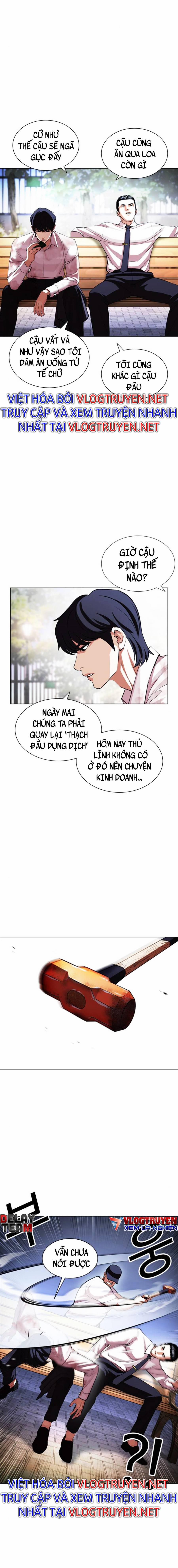 Hoán Đổi Diệu Kỳ 407 trang 10