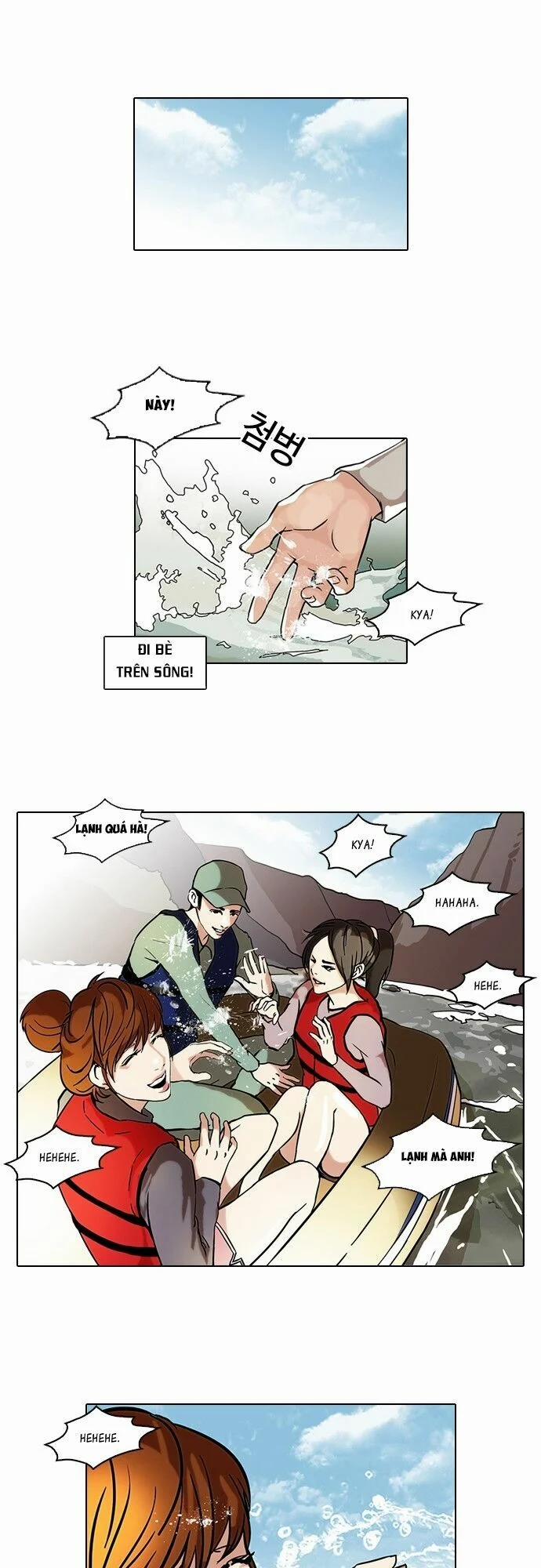 Hoán Đổi Diệu Kỳ 43 trang 2