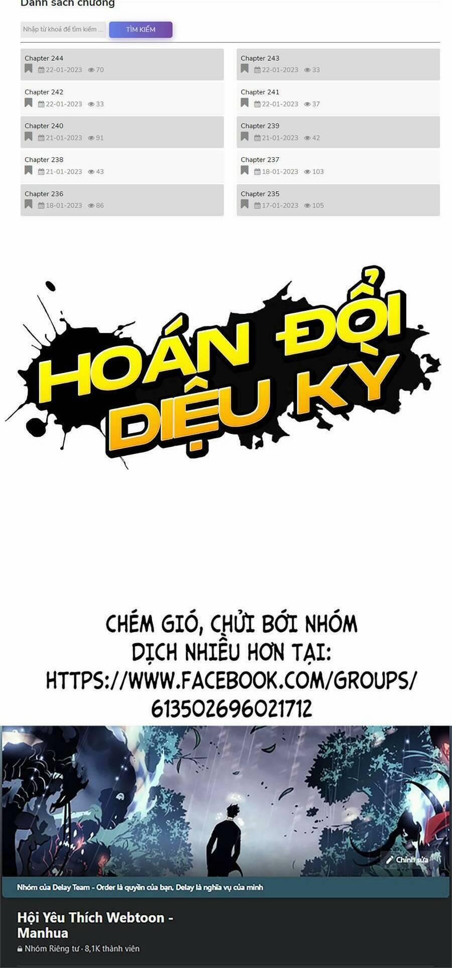 Hoán Đổi Diệu Kỳ 434 trang 224