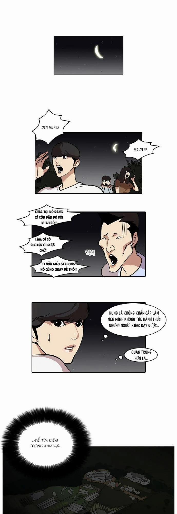 Hoán Đổi Diệu Kỳ 45 trang 18