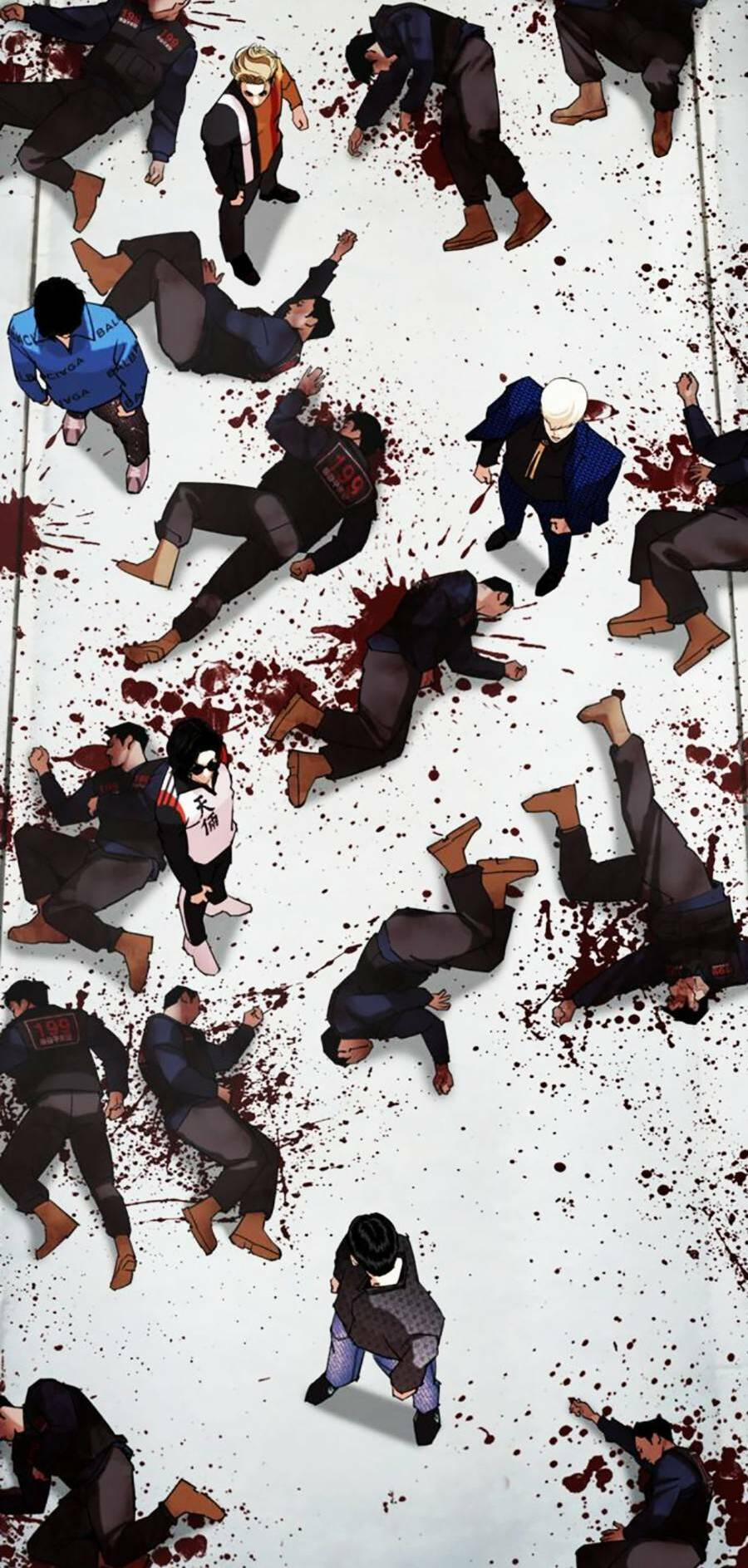 Hoán Đổi Diệu Kỳ 451 trang 107