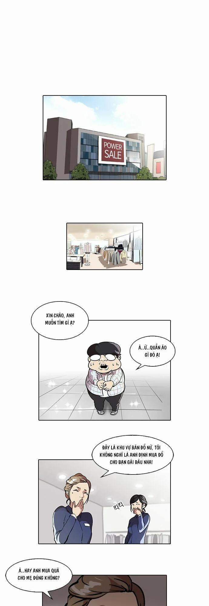 Hoán Đổi Diệu Kỳ 46 trang 1