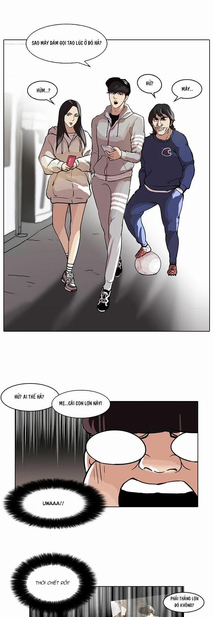 Hoán Đổi Diệu Kỳ 46 trang 15