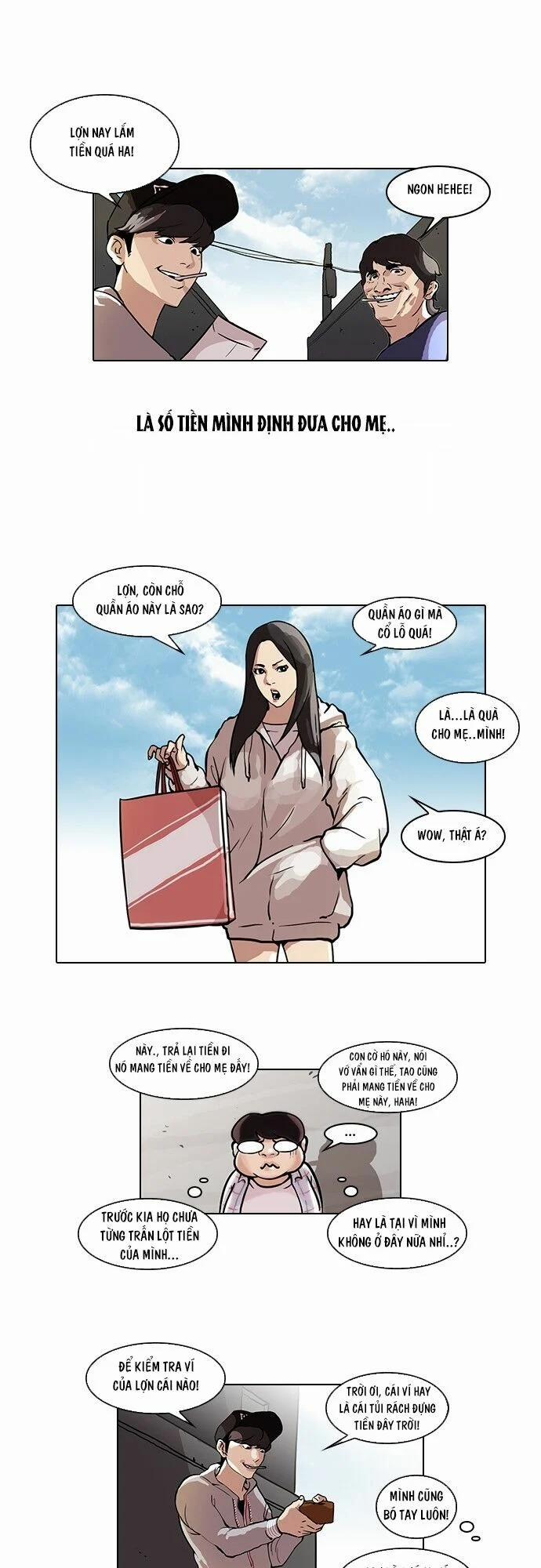 Hoán Đổi Diệu Kỳ 46 trang 21