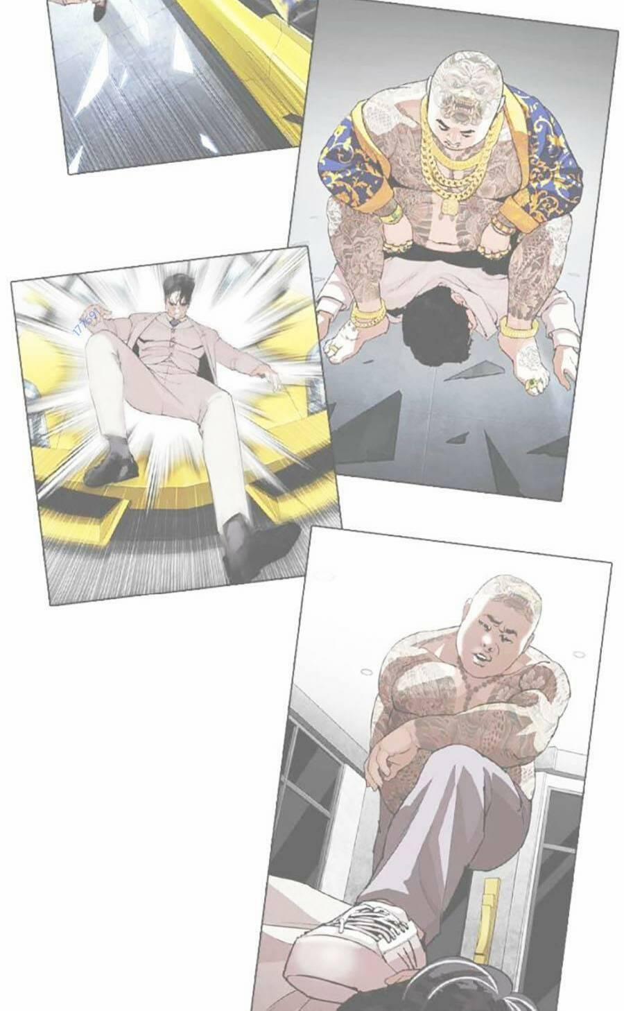 Hoán Đổi Diệu Kỳ 464 trang 113