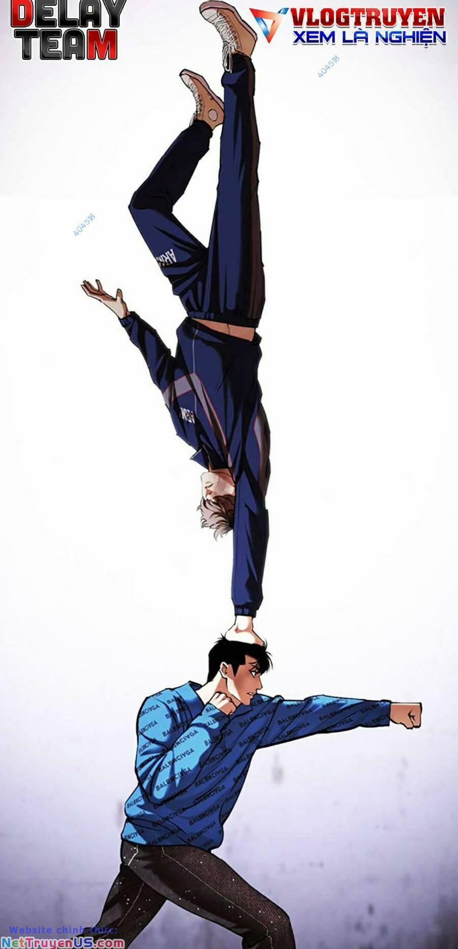 Hoán Đổi Diệu Kỳ 465 trang 106