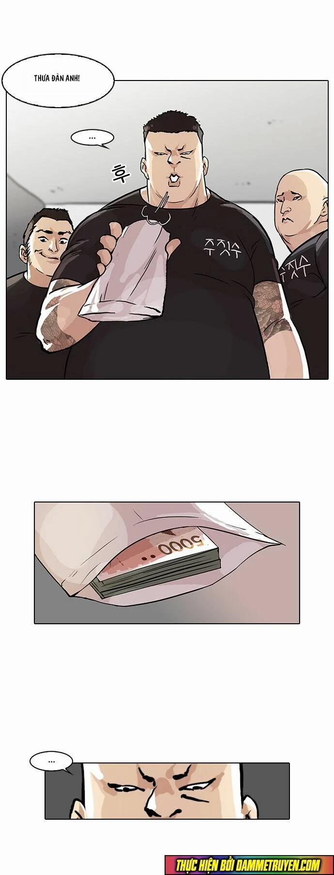 Hoán Đổi Diệu Kỳ 48 trang 14