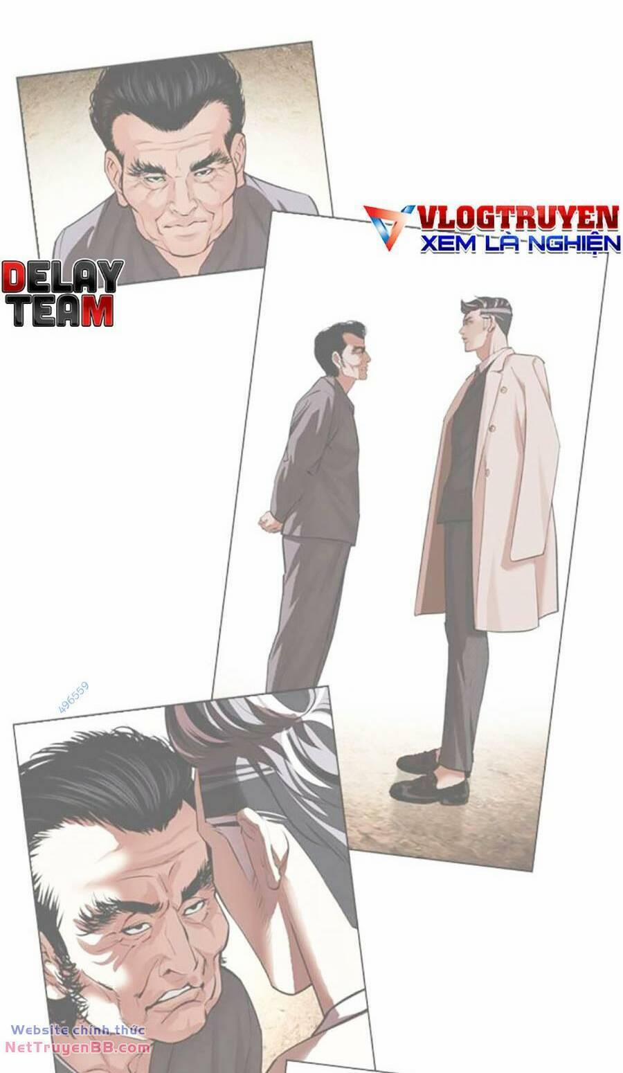 Hoán Đổi Diệu Kỳ 488 trang 5