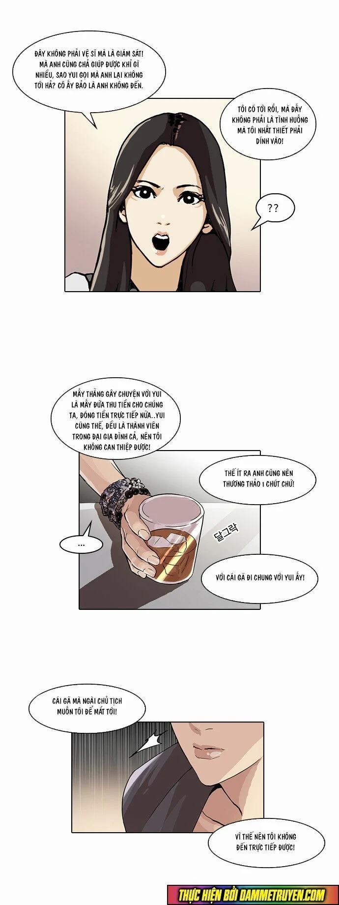 Hoán Đổi Diệu Kỳ 49 trang 10