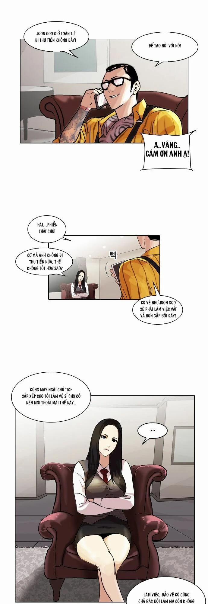 Hoán Đổi Diệu Kỳ 49 trang 8