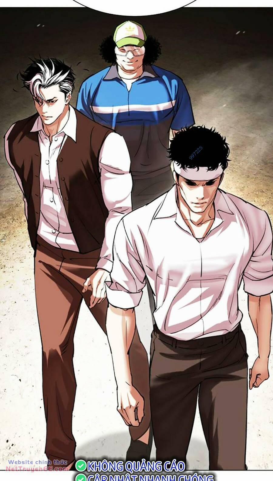 Hoán Đổi Diệu Kỳ 490 trang 35