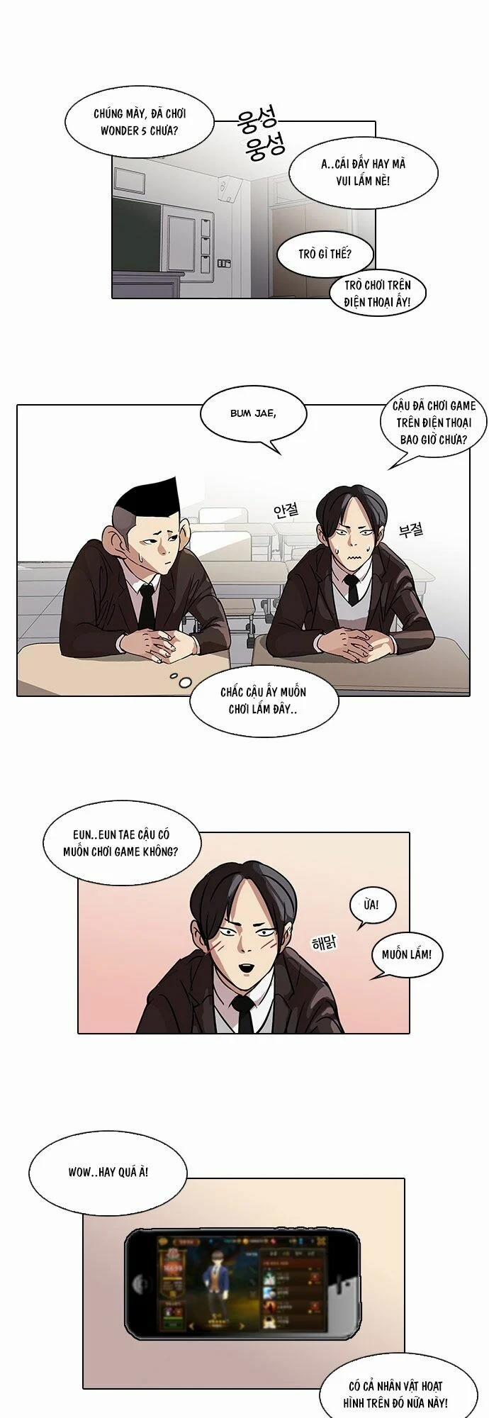 Hoán Đổi Diệu Kỳ 52 trang 6