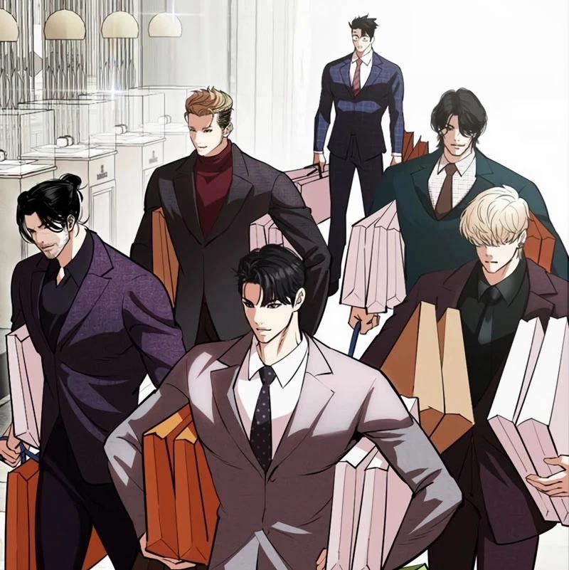 Hoán Đổi Diệu Kỳ 532 trang 255