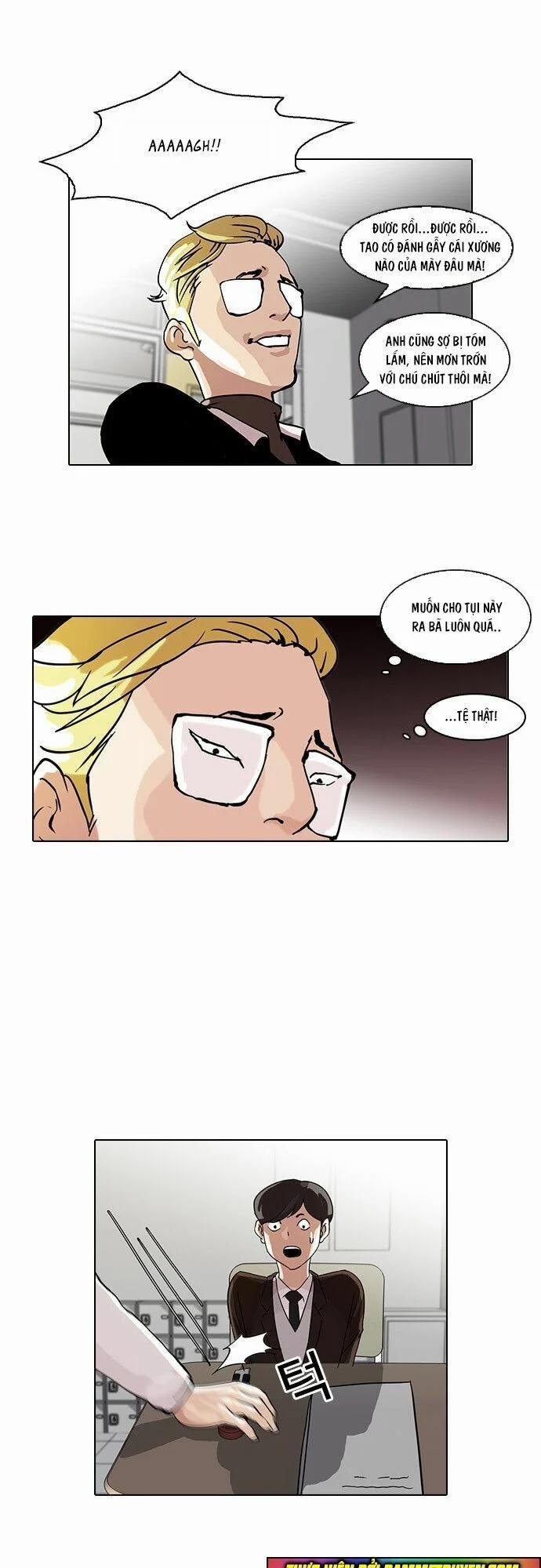 Hoán Đổi Diệu Kỳ 55 trang 33