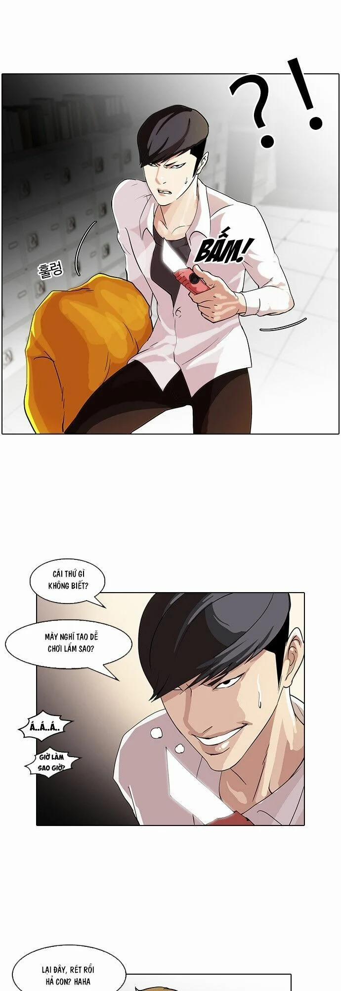 Hoán Đổi Diệu Kỳ 55 trang 34