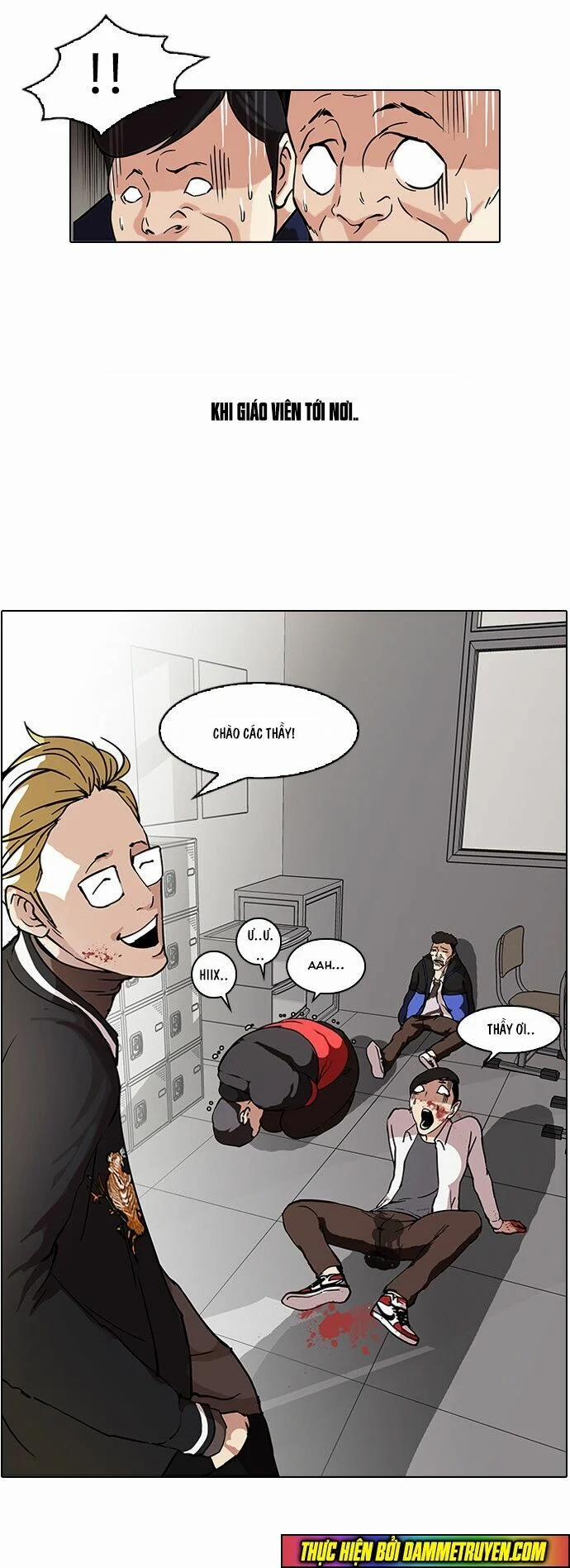 Hoán Đổi Diệu Kỳ 56 trang 13