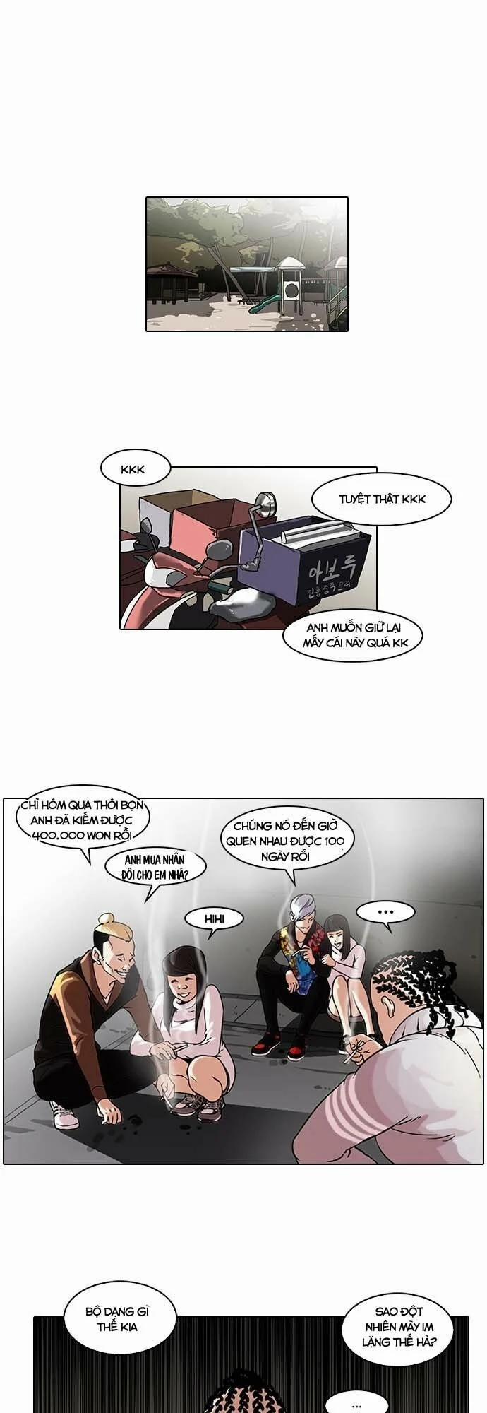 Hoán Đổi Diệu Kỳ 57 trang 2