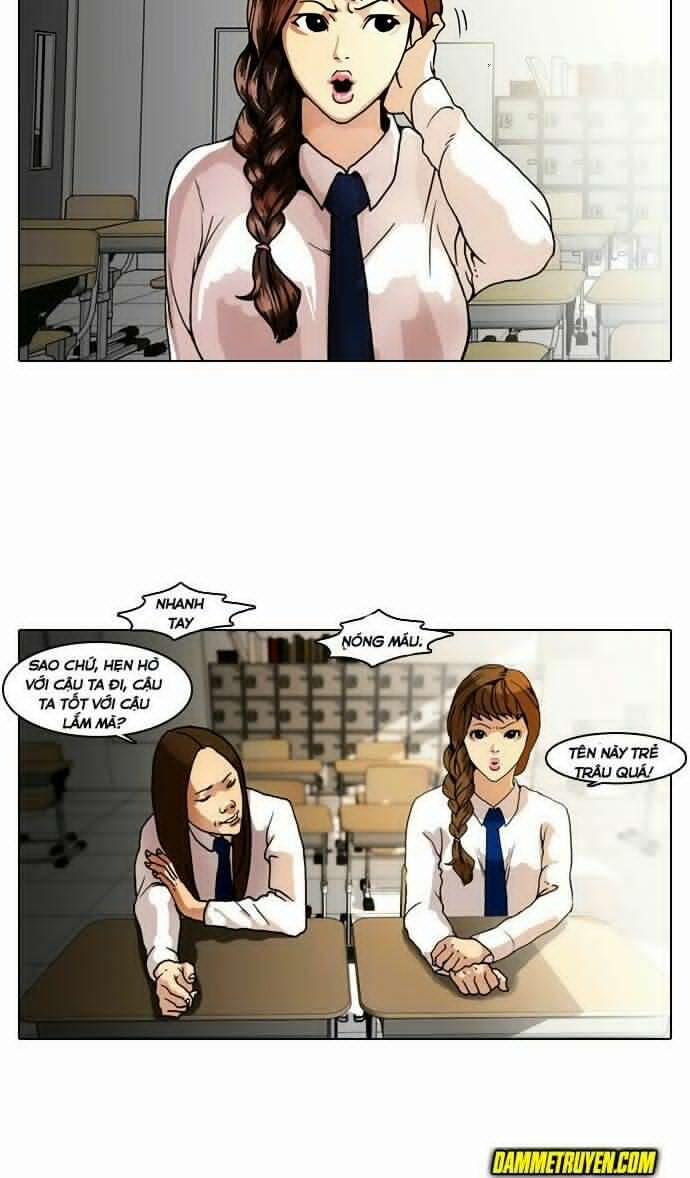 Hoán Đổi Diệu Kỳ 6 trang 5