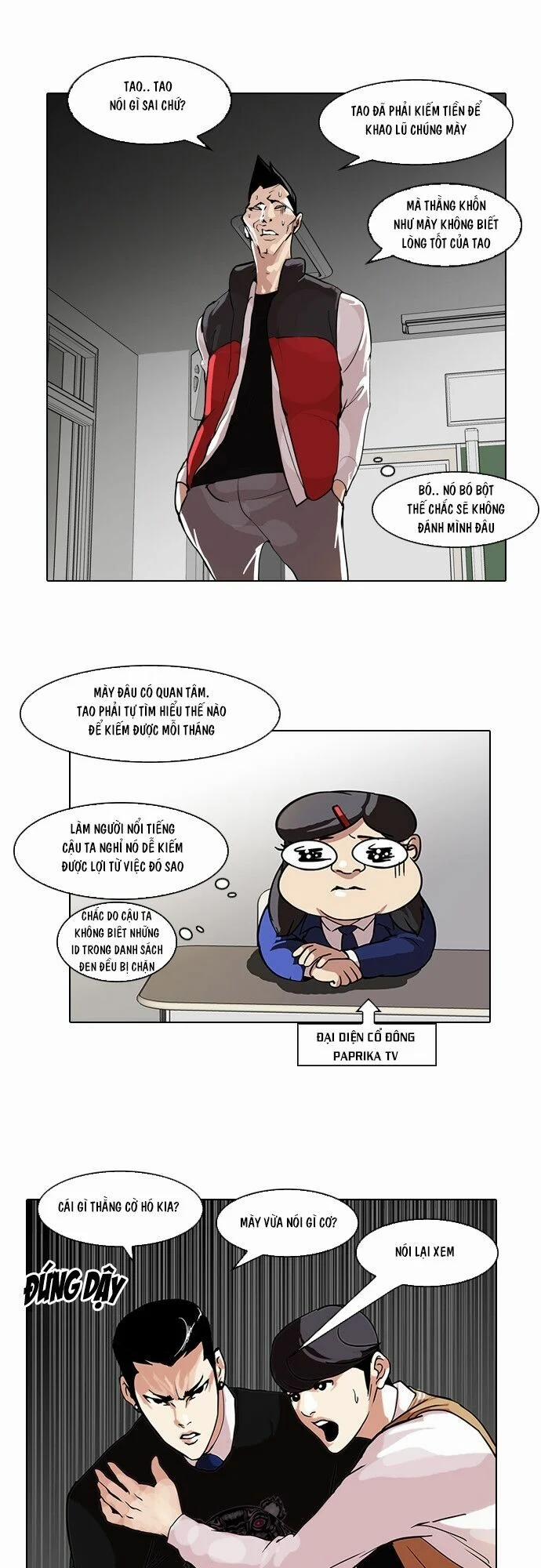 Hoán Đổi Diệu Kỳ 64 trang 11