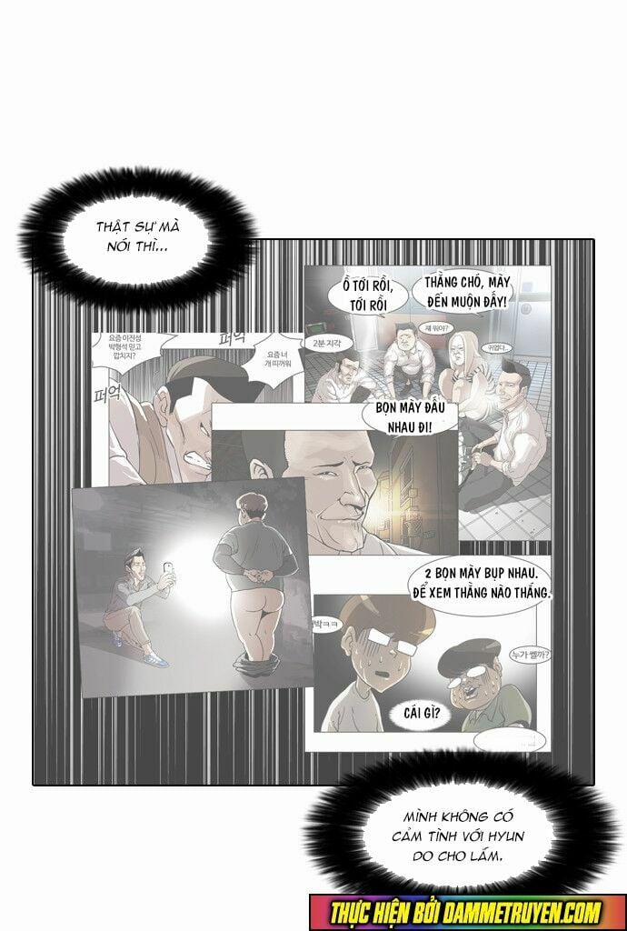 Hoán Đổi Diệu Kỳ 66 trang 32